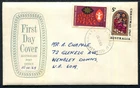 Australia - Australia Post Shield FDC 'Christmas 1969'