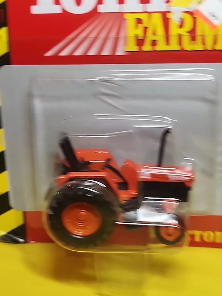 Tractor cargador frontal Hasbro Maisto Tonka Farm Collection 88 1999 🔥A7 Foto 3 de 4