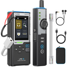 Fnirsi Lpm-10A Ethernet Tester Network Cable Tester Kit For Cat5 Cat6 Rj11 Wire