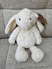 Snuggle Buddies Bridget Bunny Rabbit Soft Toy - Easter Bunny - Brand New