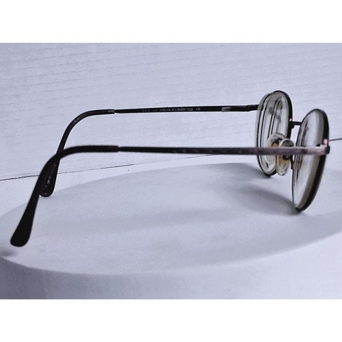 Marchon C.E.O. Monturas de gafas para mujer 113 Horizon rojo/muavetique 51-19-135 - Imagen 6 de 16