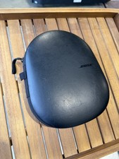Genuine Bose 700 Premium Over-Ear Headphones Shockproof Zippered Case - Black