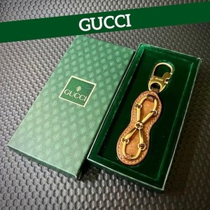 Gucci Horsebit Keychain | eBay