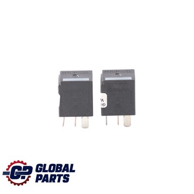 Ford Mondeo Transit Relais 4-Pin Schwarz Fomoco Einheit 6G9T-14B192-AA SET X2