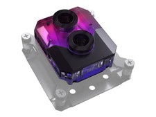Phanteks Glacier EZ-Fit 450CPU, Copper CPU Wa...
