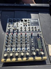 MACKIE Mixer 802-vlz3 Used