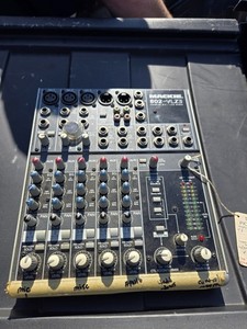 Mackie 802vlz3 | eBay