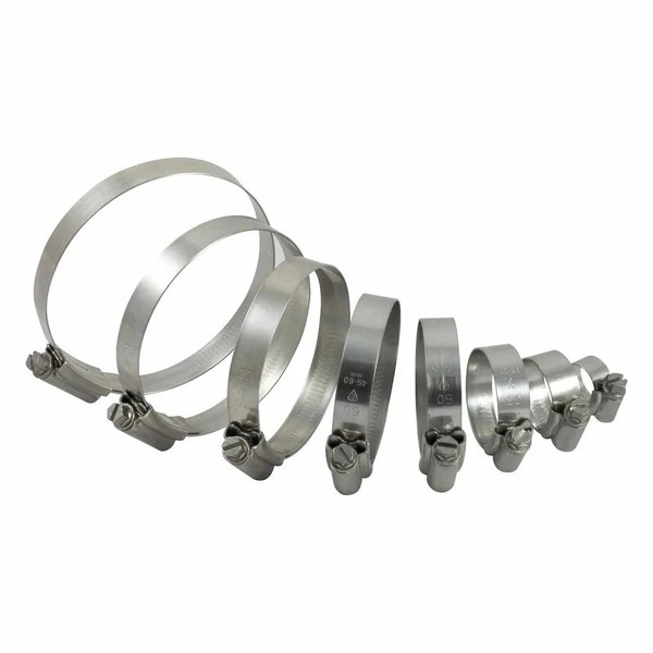 Samco Hose Clamp Kit For 1108782001,1108782002 FüR KTM 890 Duke 2021-23-image
