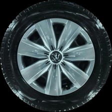 205/60 R16 92H Winterreifen VW TOURAN 1T 16 Zoll Stahl Komplettsatz 4-6mm