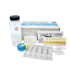 Quick Industrial Test Systems 481303-5 Professional Test Kit for Arsenic SEALED