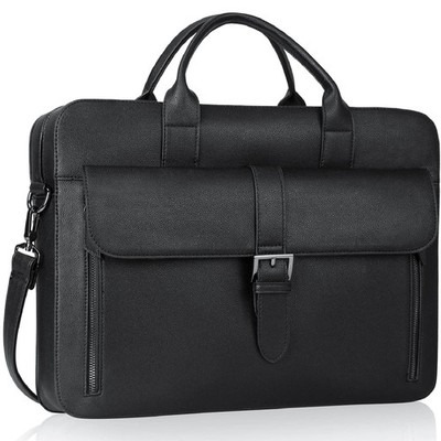 ESTARER Laptop Briefcase 15.6 Inch, Men s Briefcase for Business/Travel, L
