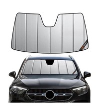 Pigenius Windshield Sun Shade for Mercedes-Benz GLE/GLS SUV 2020-2026, Custom...