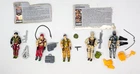 GI JOE ARAH Special Mission Brazil Set Complete 1986 Vintage Toys R Us Exclusive