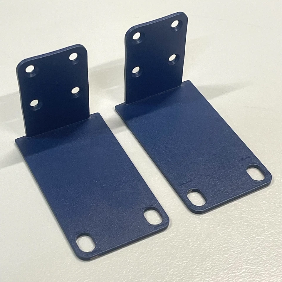 OEM NETGEAR ProSafe JGS516 Network Switch Rack Mount Kit Rack Ears + Screws Set - Image 4 of 4