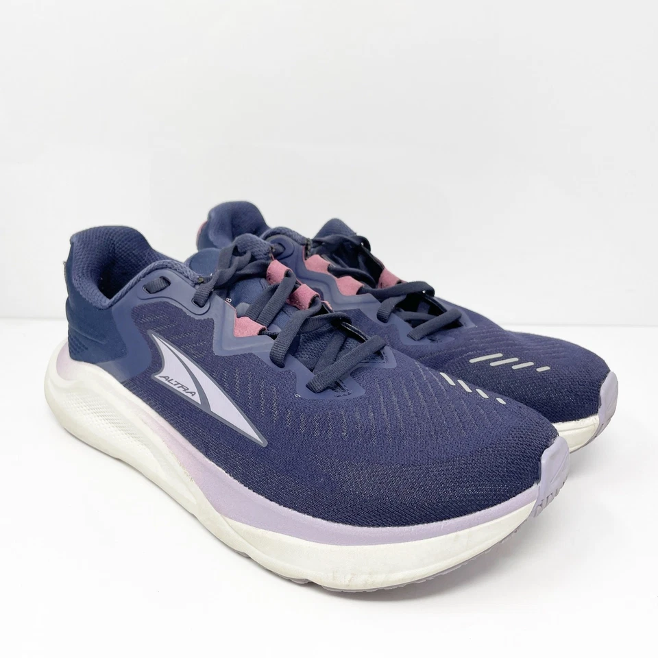 Zapatillas deportivas Altra Paradigm 8 AL0A85RN445 azules para mujer talla 8 Foto 2 de 4