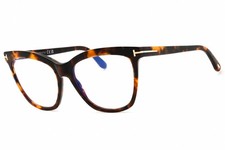 NEW Tom Ford FT6042-B-052 Eyeglasses 54mm 100 Authentic