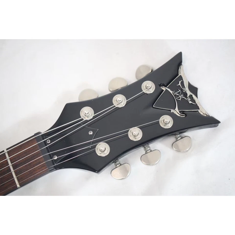 Auténtica guitarra eléctrica DBZ GUITARS INFINITY MONDIAL 270-004-055-3648 Foto 4 de 4