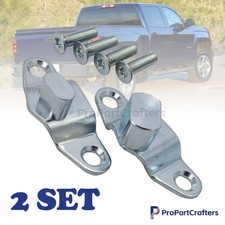 2x Tailgate Hinge Leftright For Cadillac Gmc Hummer Chevrolet Silverado 1500 2x Tailgate Hinge Leftright For Cadillac Gmc Hummer Chevrolet Silverado 1500