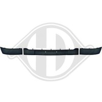 1X Zier /Schutzleiste StoßFäNger Diederichs 4413161 Hd Priority Parts FüR Renaul