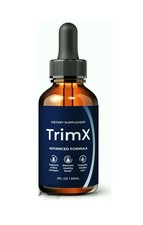 TrimX Drops Trim X Advanced Weight Loss  Metabolism Support 30 servs 