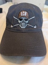 Eric Church Band Hat Men Strap Back Club In M...