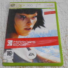 MIRROR'S EDGE XBOX 360 DICE OTTIMO AFFARE!!!