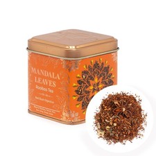 50g Red Bush Digestive Artisan Tea & Matcha Tins Loose