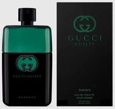 Gucci Men's Guilty Essence EDT 6.7 oz Spray