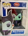 Funko Pop! Vinyl: Disney - MALEFICENT  # 09