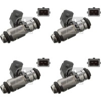 4X Febi Bilstein EinspritzdüSe Einspritzventil FüR Ford KA Rb_ 1.3I 1.3