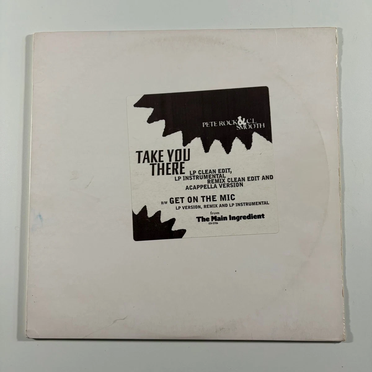 pete rock cl smooth products for sale | eBay