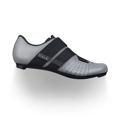 Unisex Tempo Powerstrap R5 Road-Cycling-Shoes, Reflective, 5.5 US Men