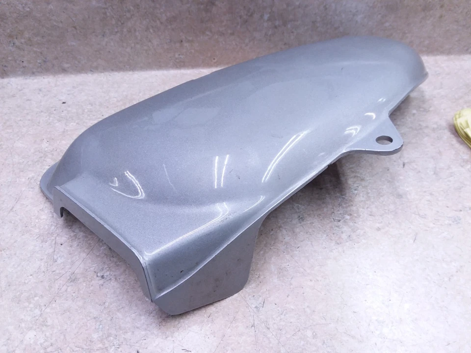 Cubierta lateral izquierda Suzuki 100 TS TS100 Enduro vintage 1974 #4 ANX-B238 Foto 3 de 4