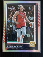2025 Panini Donruss WNBA Silver HOLO #1-100 Buy More & Save YOU PICK
