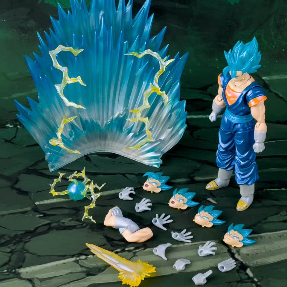 Demoniacal Fit Trump Card Power That Even Gods Fear Blue Vegetto