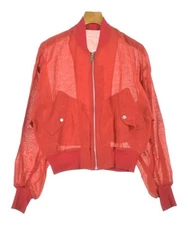 JOHN LAWRENCE SULLIVAN Blouson Jackets (Other) Red ONE 2200538108089