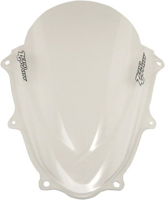 Zero Gravity Double Bubble Windscreen Clear for Suzuki GSXR1000 2017-2019