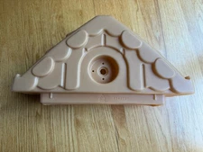 New Step 2 My First Gingerbread House Replacement Top Of House