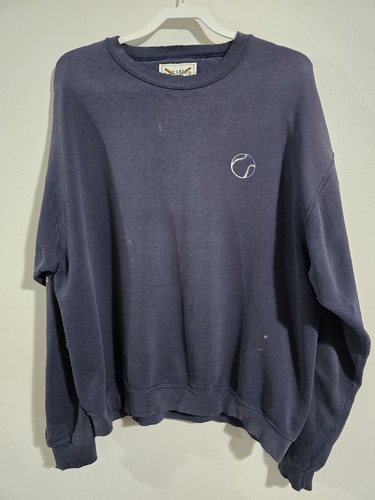 Vintage 1990s MLB Baseball Boston Red Sox Crewneck Sweatshirt Men's Sz XL - Picture 14 of 15