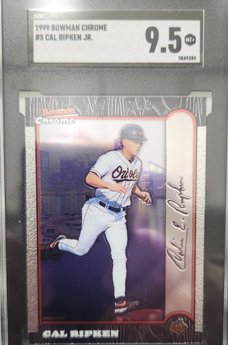 1999 Cal Ripken Jr. #5