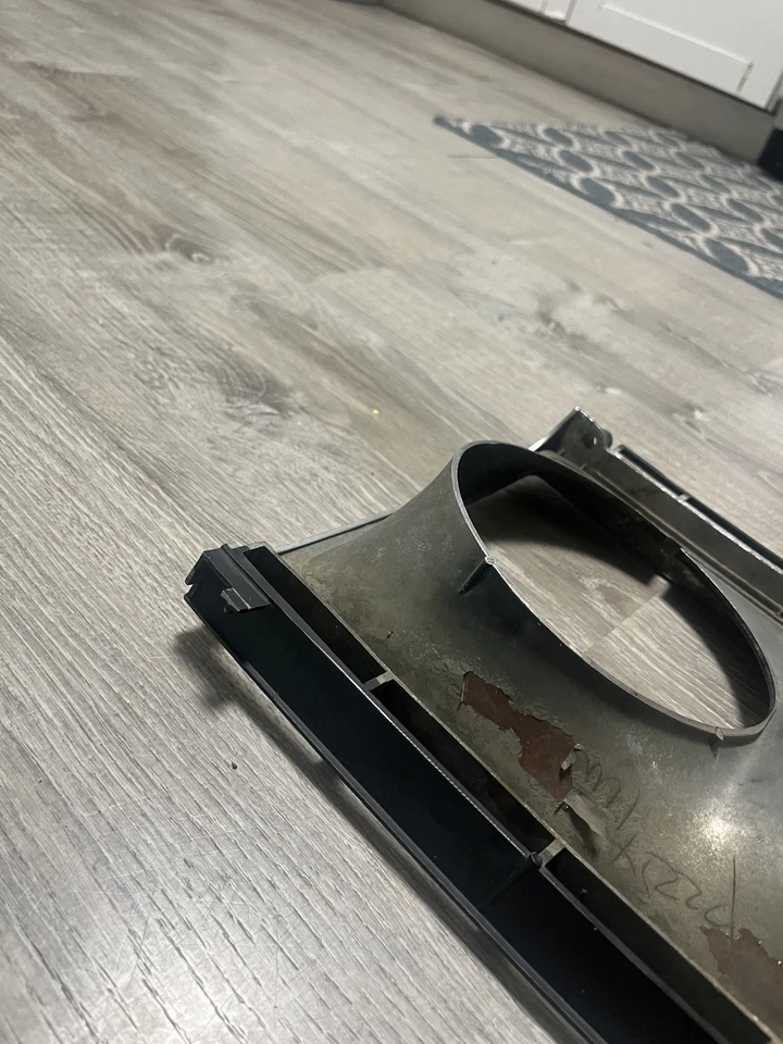 Faro redondo cuádruple envolvente Volvo 240 244 264 260 1202255 lado del pasajero derecho Foto 4 de 4