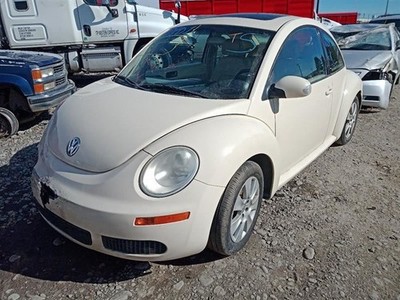 Chassis ECM Theft-locking Comfort Control Under Dash Fits 07-10 BEETLE 8216305