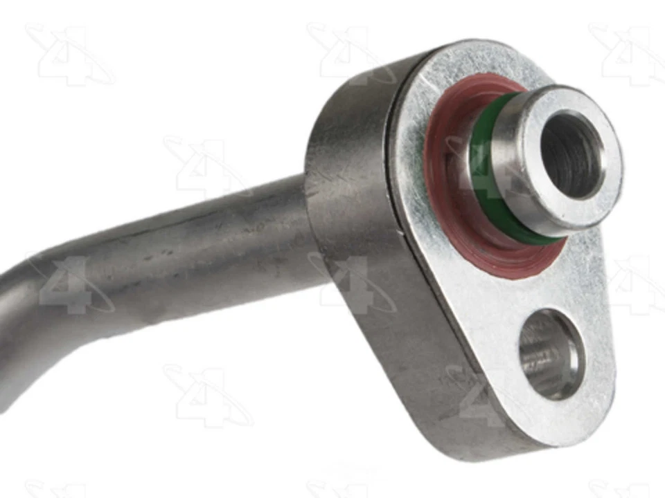 Línea líquida de aire acondicionado con montaje de manguera de tubo de orificio 4 estaciones 56827 Foto 2 de 4