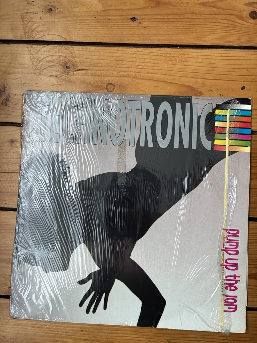 technotronic pump up the jam products for sale | eBay UK
