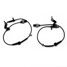 2Pcs Front Left and Right ABS Wheel Speed Sensor with Acura 2015 2016 2017 20...