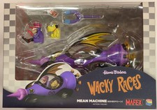 Figura de acción Medicom Toy No.253 MAFEX Wacky Races MEAN MACHINE JP con caja
