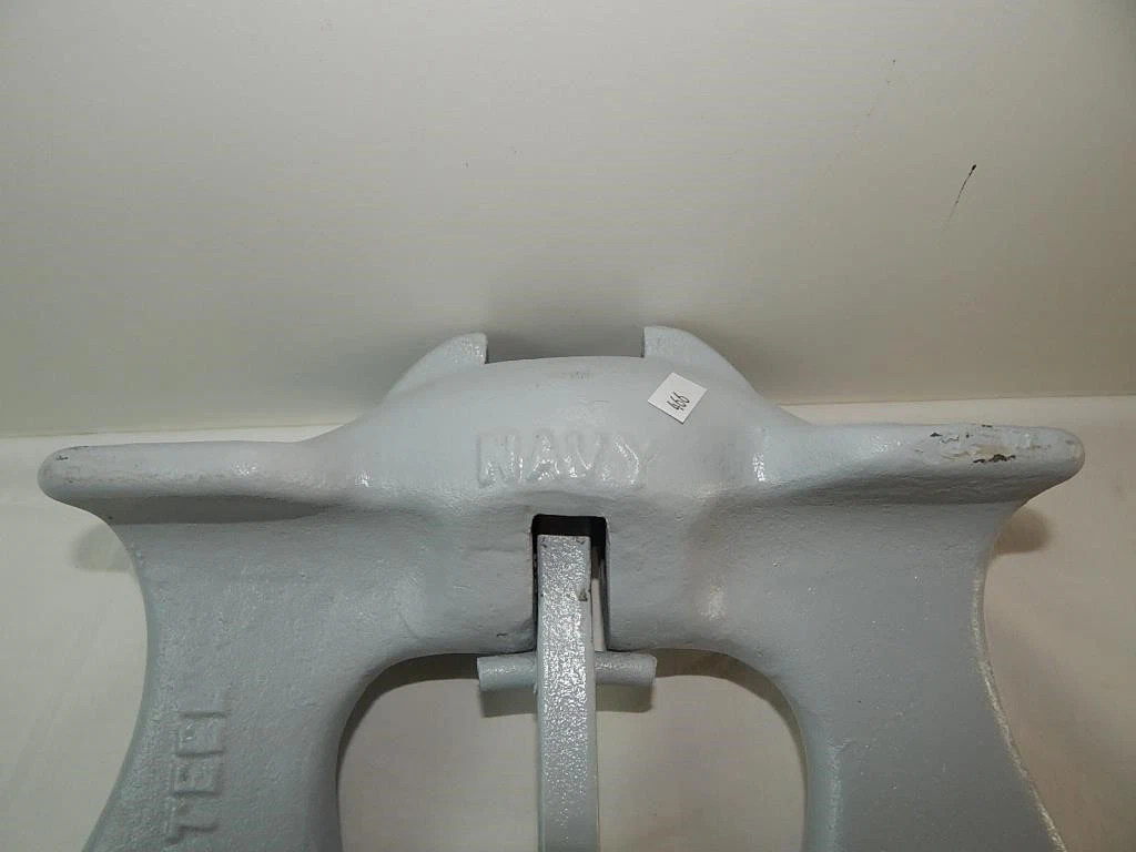 US Navy Antique Anchors | Updated Oct 2026