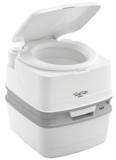 Toilette portatile PP Qube 165