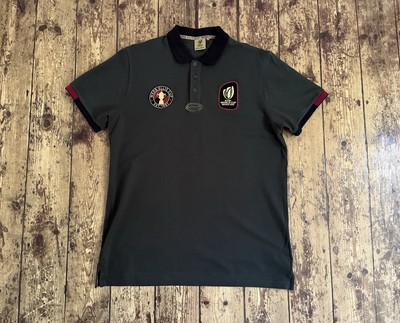 RUGBY WORLD CUP Tシャツ The Webb Ellis Cup ラグビー t シャツ おしゃれ