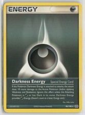 Darkness Energy 86/106 Rare Emerald Pokemon Lightly Played on eBay